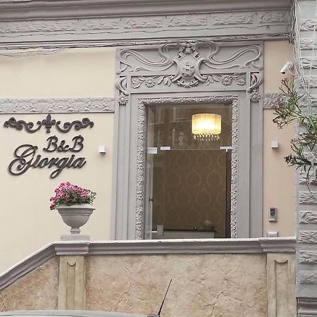 B&B Giorgia Tropea Exteriör bild