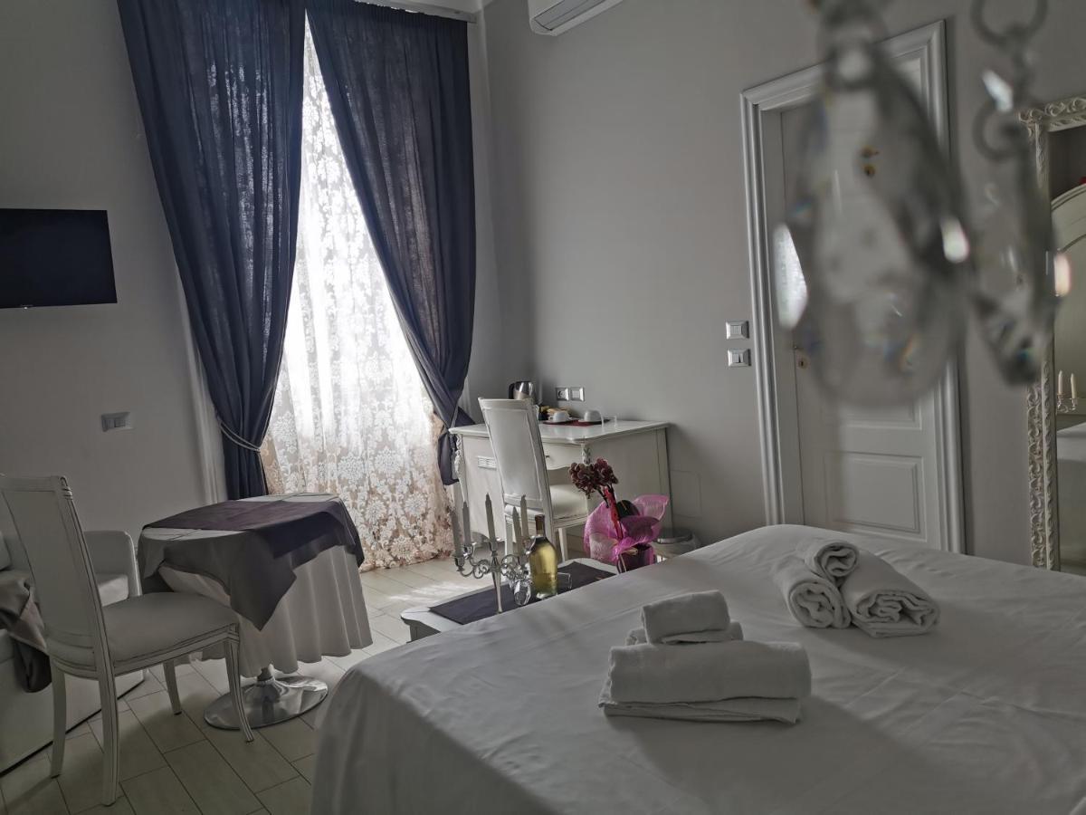 B&B Giorgia Tropea Exteriör bild