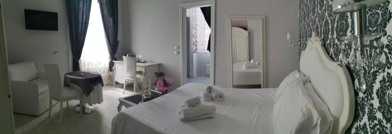 B&B Giorgia Tropea Exteriör bild