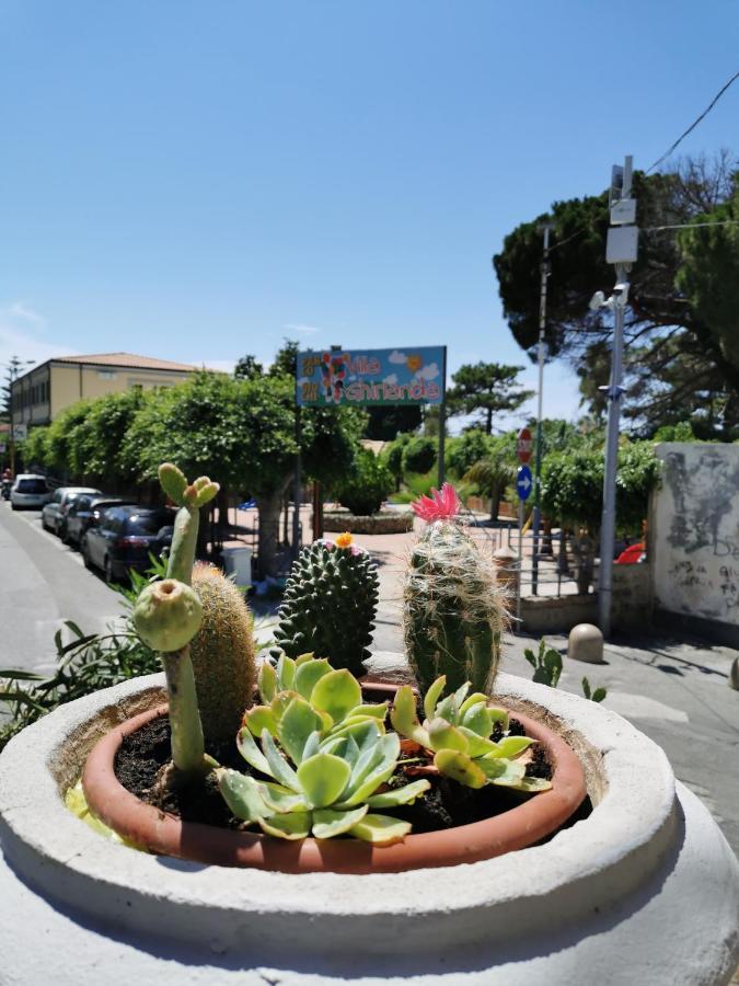 B&B Giorgia Tropea Exteriör bild