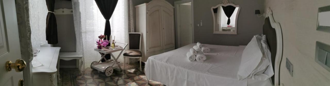 B&B Giorgia Tropea Exteriör bild