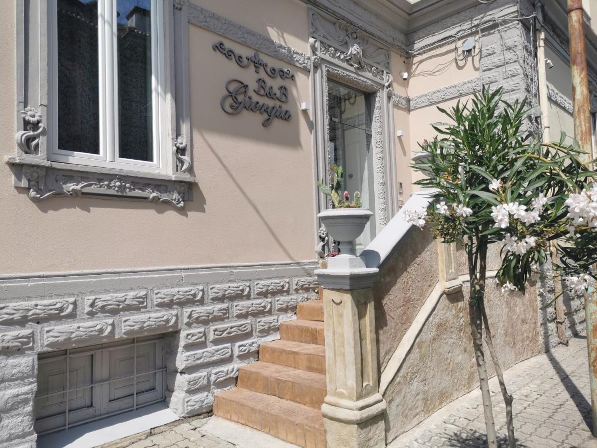 B&B Giorgia Tropea Exteriör bild