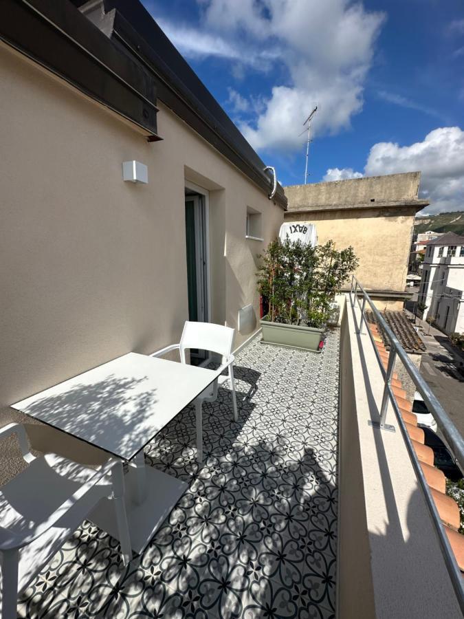 B&B Giorgia Tropea Exteriör bild