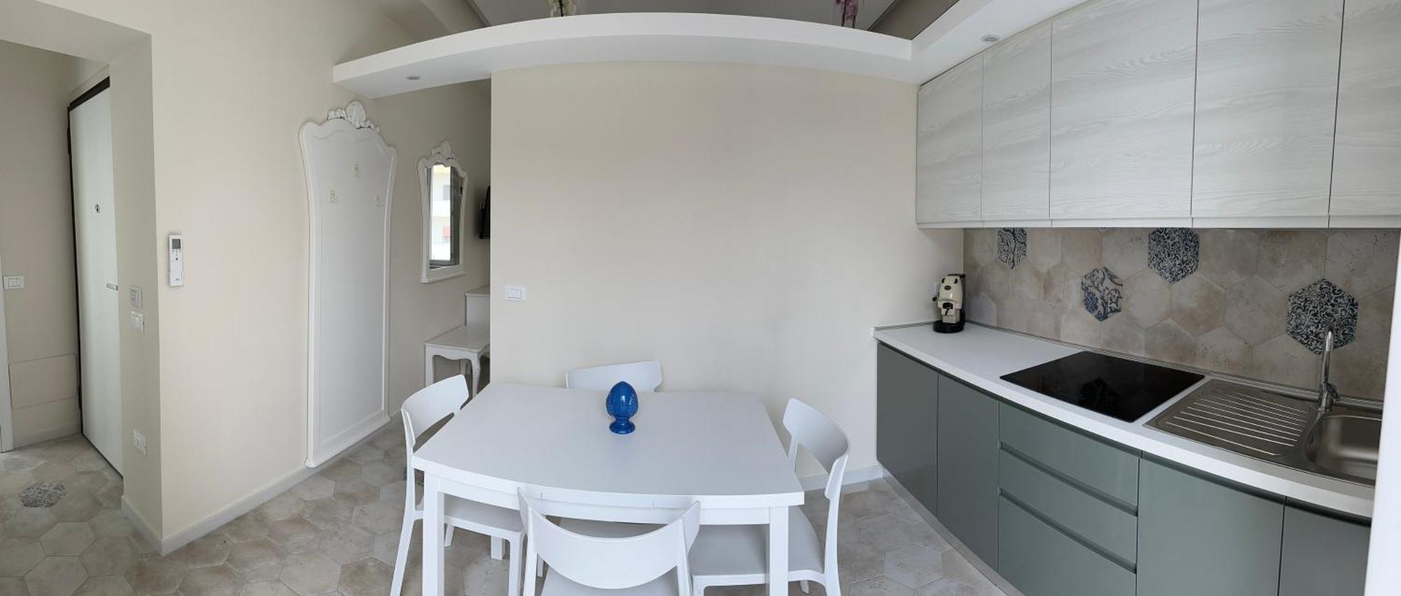 B&B Giorgia Tropea Exteriör bild