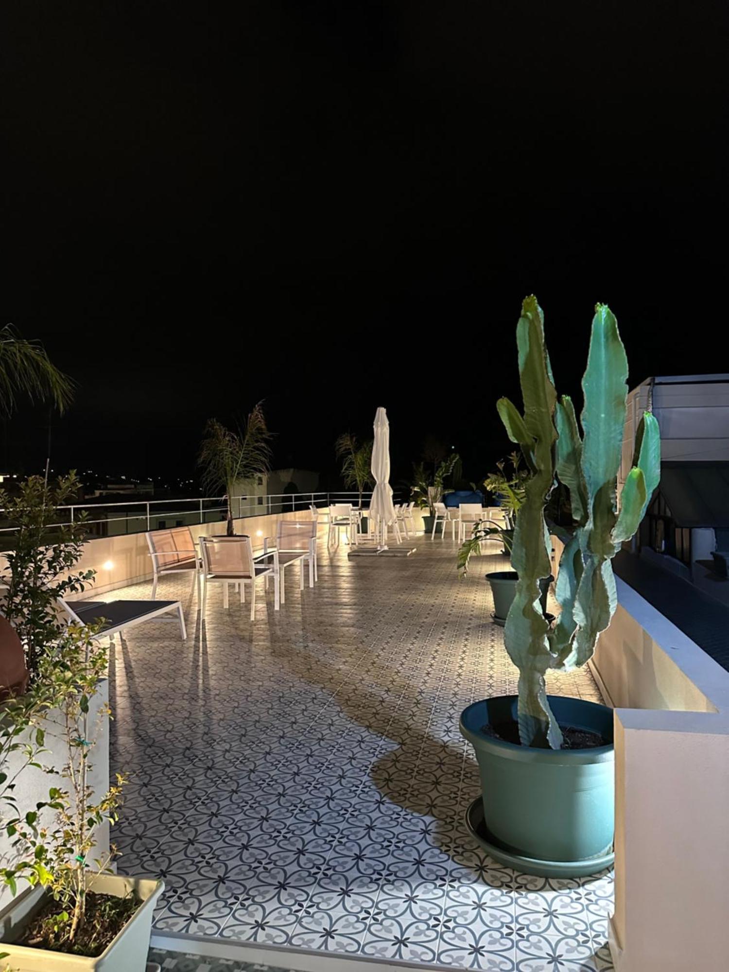 B&B Giorgia Tropea Exteriör bild