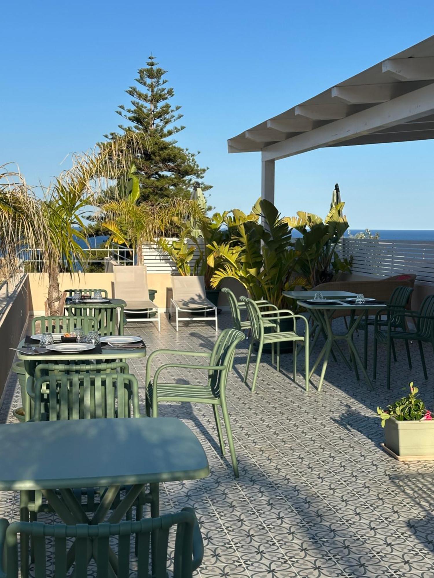 B&B Giorgia Tropea Exteriör bild