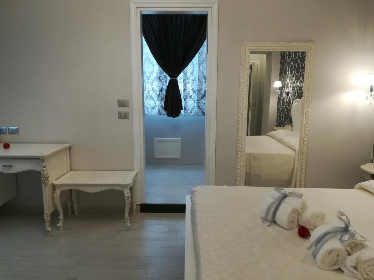 B&B Giorgia Tropea Exteriör bild
