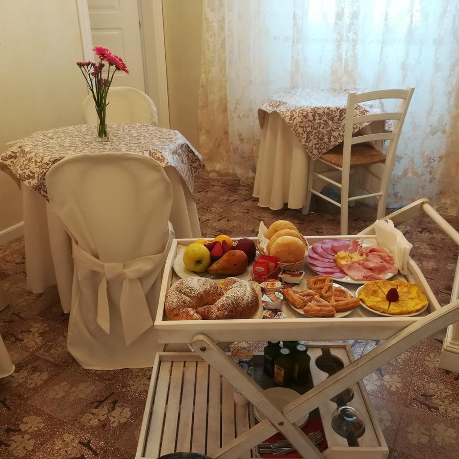 B&B Giorgia Tropea Exteriör bild