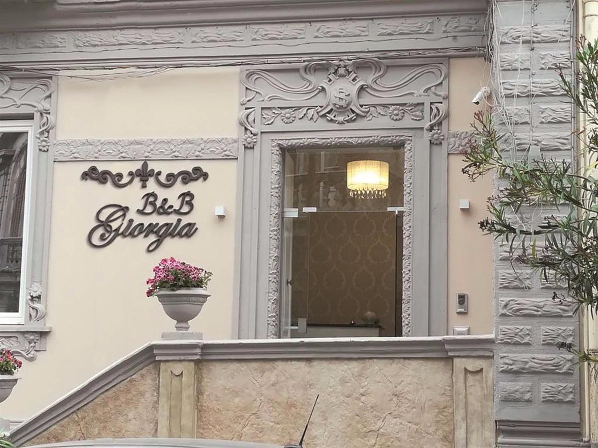 B&B Giorgia Tropea Exteriör bild