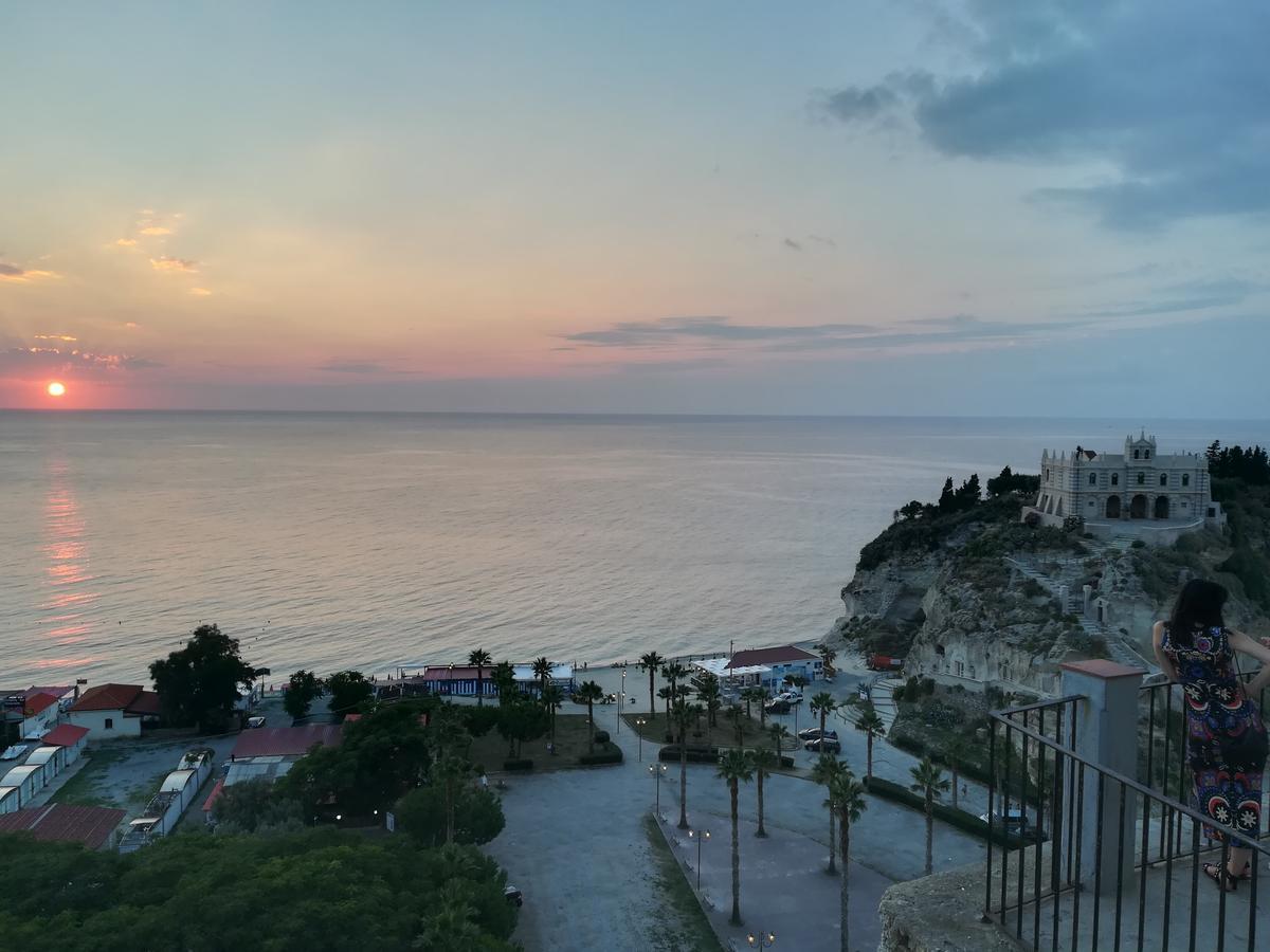 B&B Giorgia Tropea Exteriör bild
