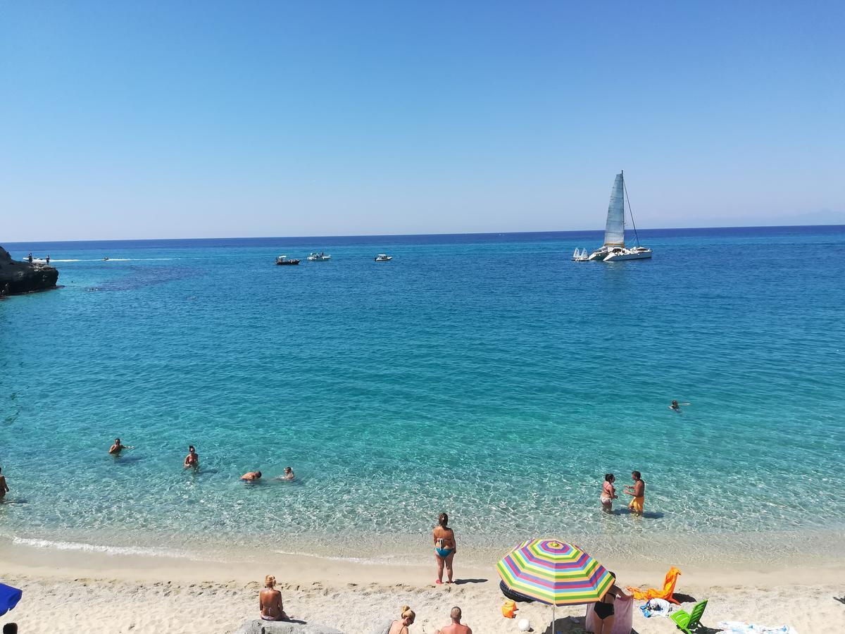 B&B Giorgia Tropea Exteriör bild