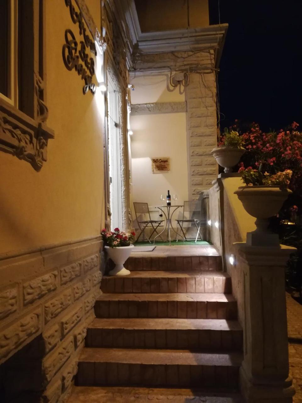 B&B Giorgia Tropea Exteriör bild