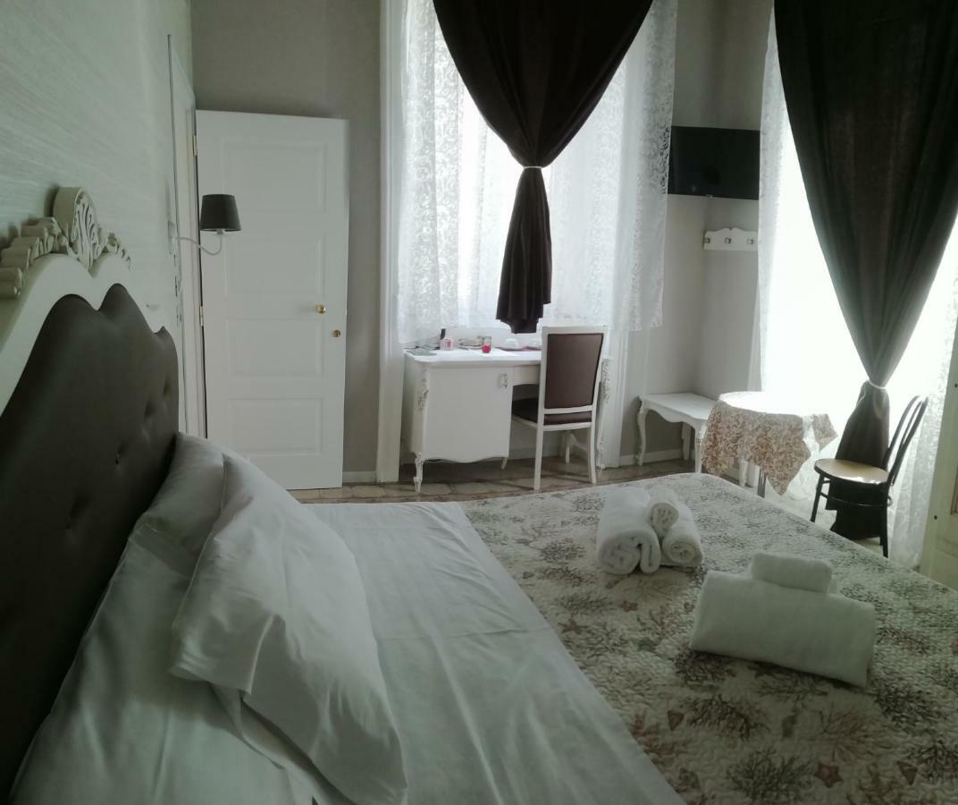 B&B Giorgia Tropea Exteriör bild