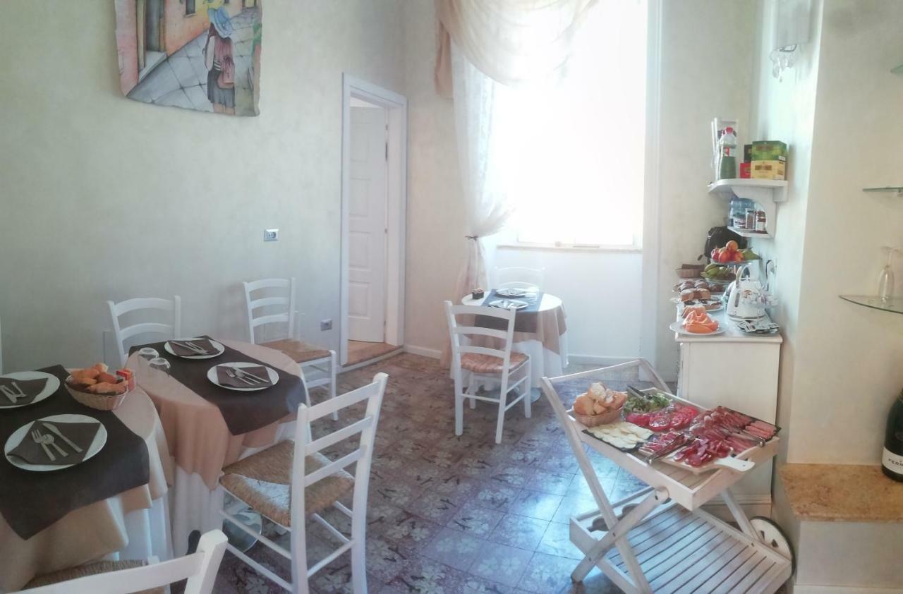 B&B Giorgia Tropea Exteriör bild