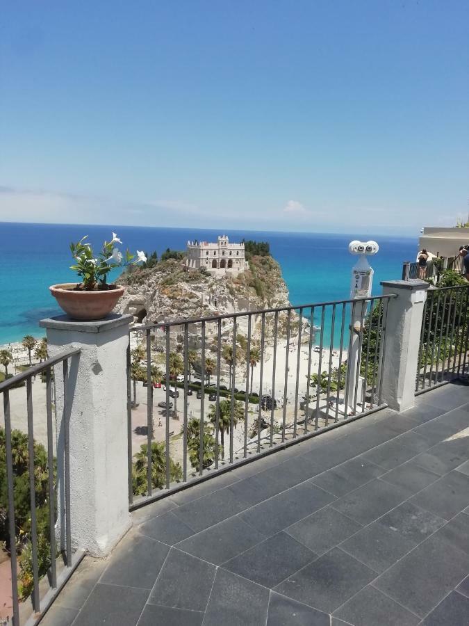 B&B Giorgia Tropea Exteriör bild